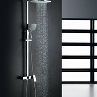 Смеситель Lemark Tropic LM7005С для ванны и душа