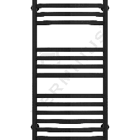 Водяной полотенцесушитель SV-111 (черный)